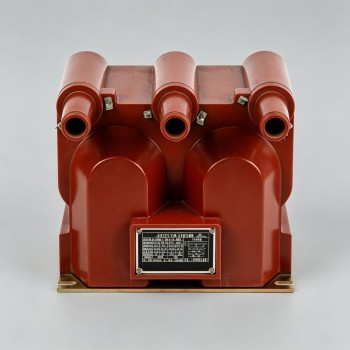 Aierway JSZV12-10R Three-phase Voltage Transformer For Gas Insulated Switchgear