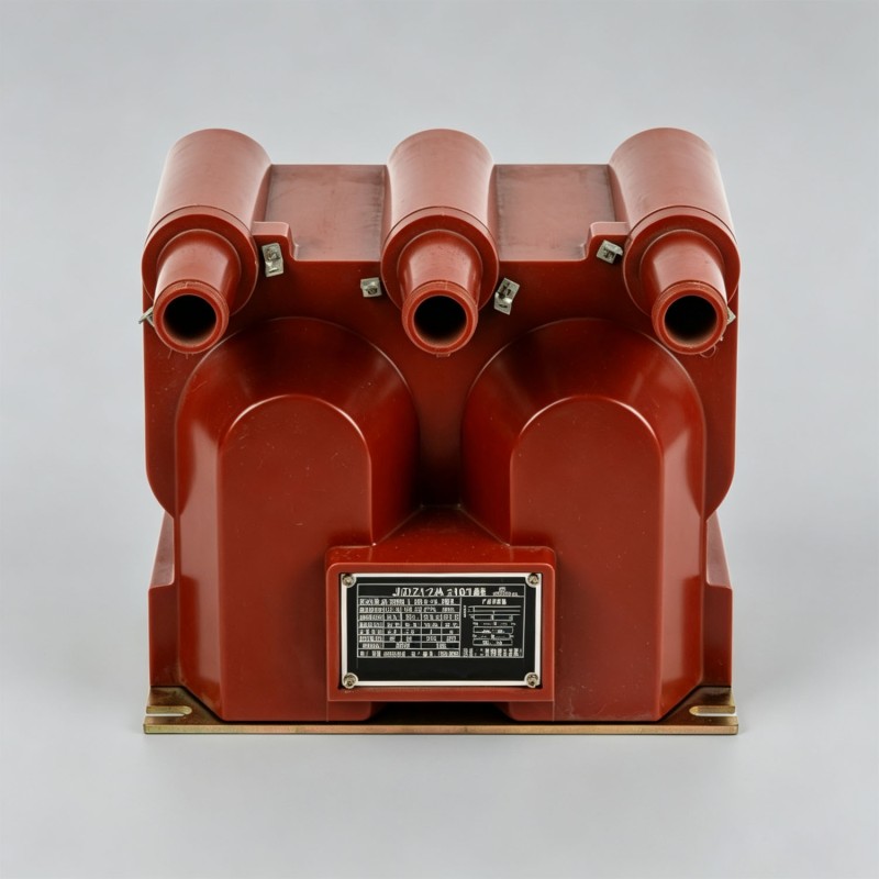 Aierway JSZV12-10R Three-phase Voltage Transformer For Gas Insulated Switchgear