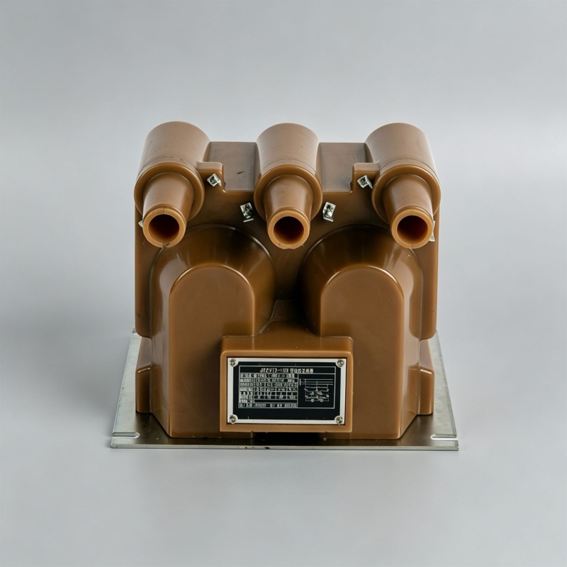 Aierway JSZV12-10R Three-phase Voltage Transformer For Gas Insulated Switchgear