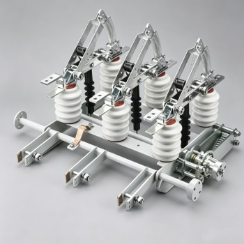 Aierway BHA-12 12kV Indoor High Voltage Load Disconnecting Switch 630A