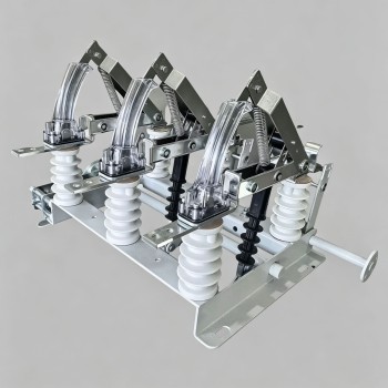 Aierway BHA-12 12kV Indoor High Voltage Load Disconnecting Switch 630A