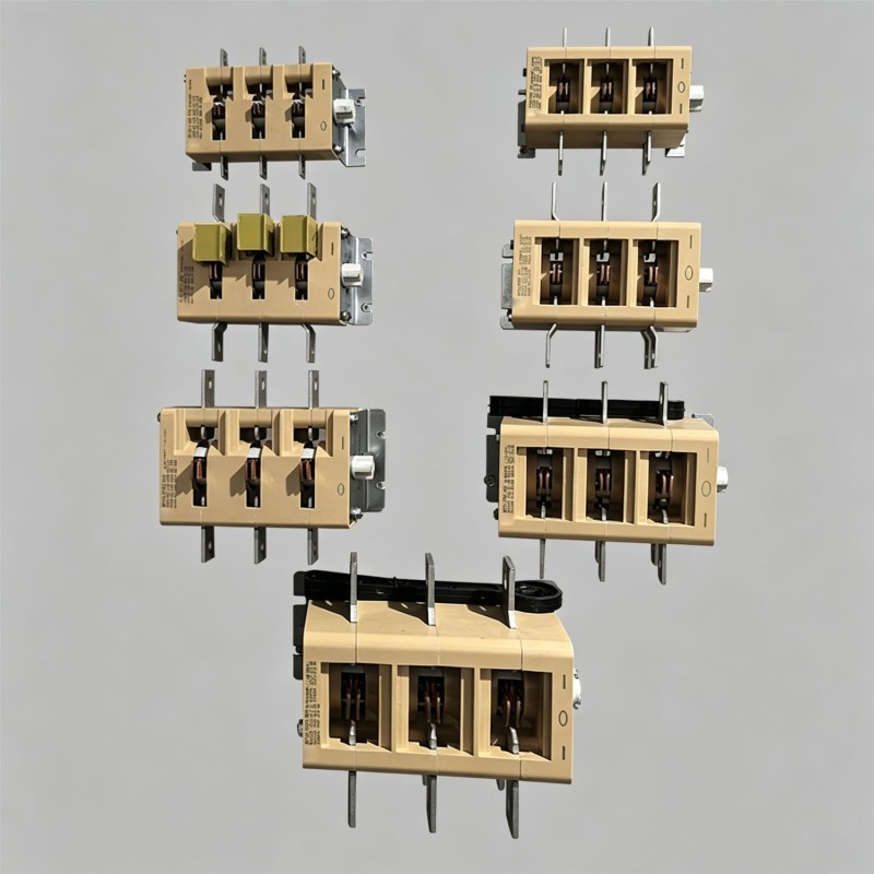 Aierway BP32-3SET/25 3-Pole Isolating Switch Disconnector 400A