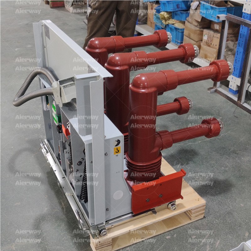 Aierway Indoor withdrawable vacuum circuit breaker 24KV 1250A 25KA