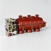 FLN36‑12 AG High Voltage SF6 Load Break Switch, Pole Spacing 210 mm