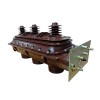 FLN36-24KV High Voltage SF6 Load Break Switch Pole Spacing 275mm