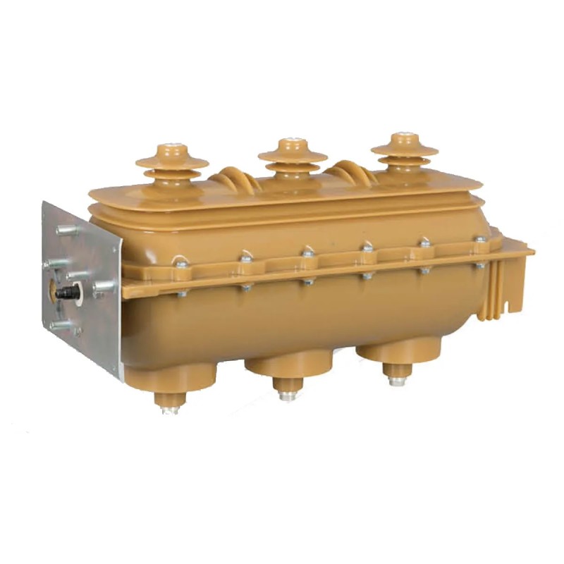 FLN36‑12 AG High Voltage SF6 Load Break Switch, Pole Spacing 210 mm