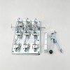 Aierway PNC Fuse Switch Disconnector / Knife Isolator Switch RPS-2P 250A