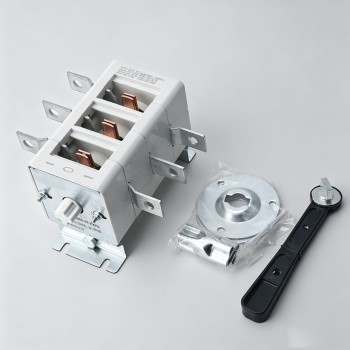 Aierway BP32-3SET/25 3-Pole Isolating Switch Disconnector 400A