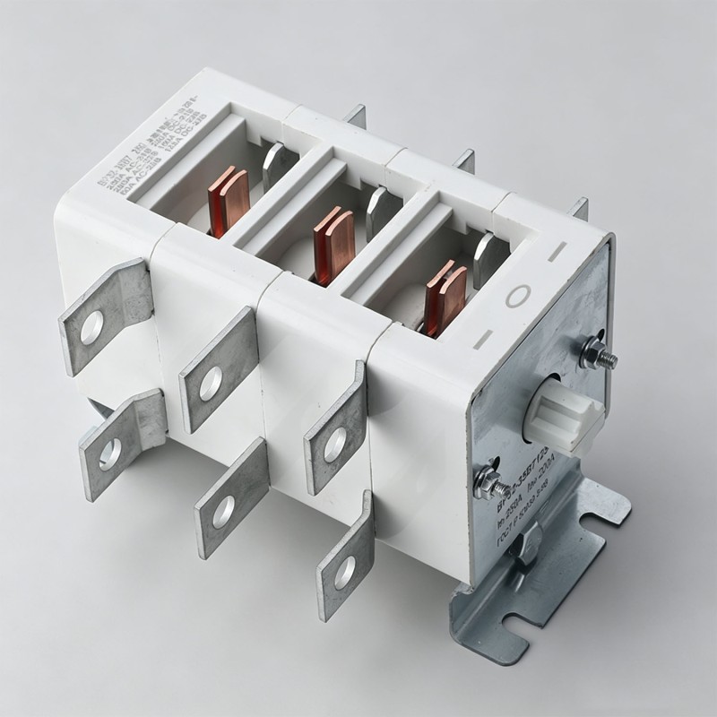 Aierway BP32-3SET/25 3-Pole Isolating Switch Disconnector 400A