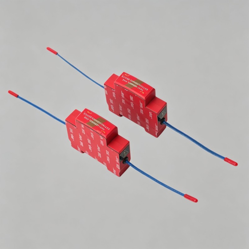 Aierway Heat Aerosol Fire Extinguishing Device QRR0.01G Automatic Cabinet Fire Suppression Unit