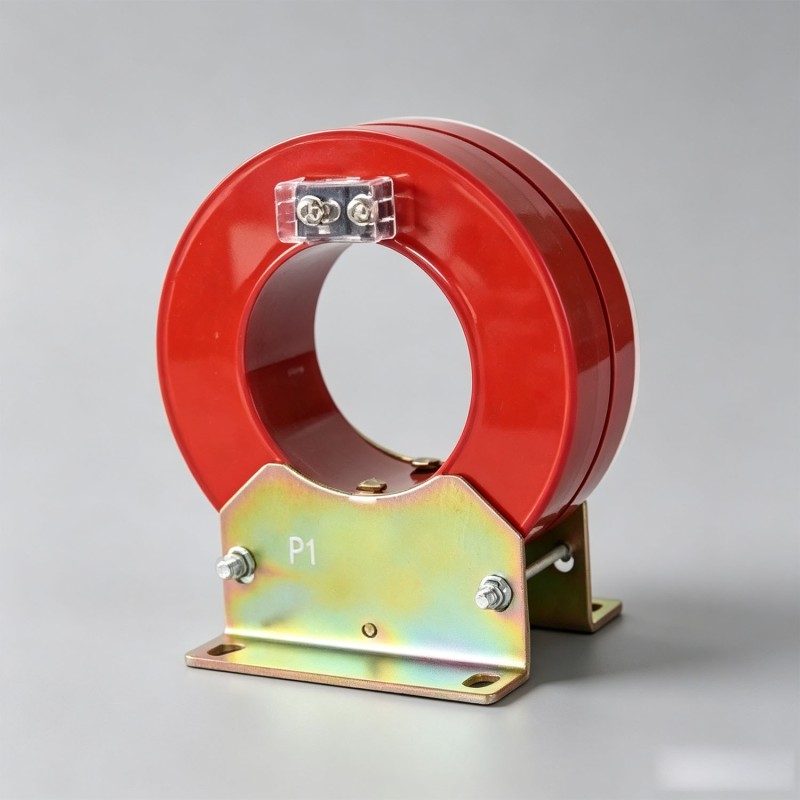Aierway LXK Series Toroidal Zero-sequence Current Transformer for 10kV Switch Cabinet
