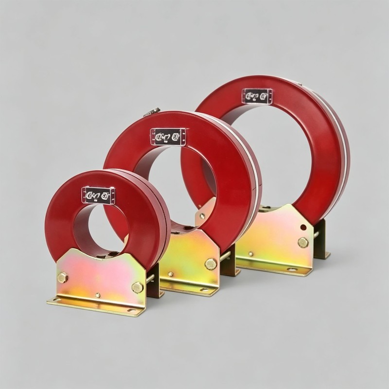Aierway LXK Series Toroidal Zero-sequence Current Transformer for 10kV Switch Cabinet