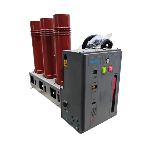 Indoor High Voltage Fixed Vacuum Circuit Breaker 24KV 1250A 25A - Image 2