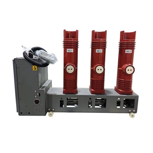 Indoor High Voltage Fixed Vacuum Circuit Breaker 24KV 1250A 25A - Image 3