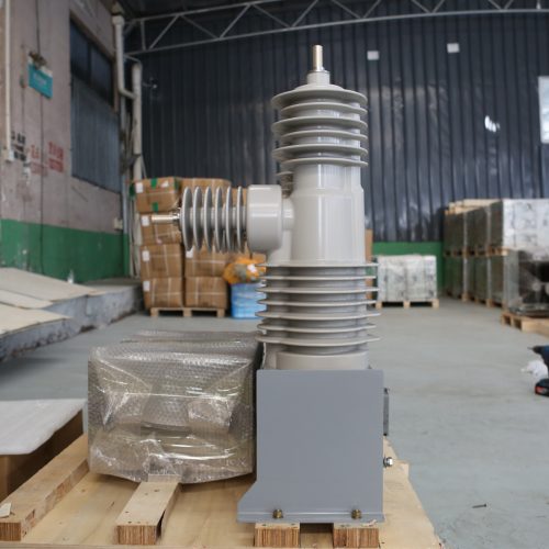 Automatc circlit Recloser 15-38 KV Outdoor vacuum circuit breaker - Image 3