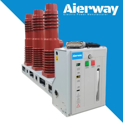Indoor fixed side mounted vacuum circuit breaker AEW-VSG/C-40.5 - Image 5