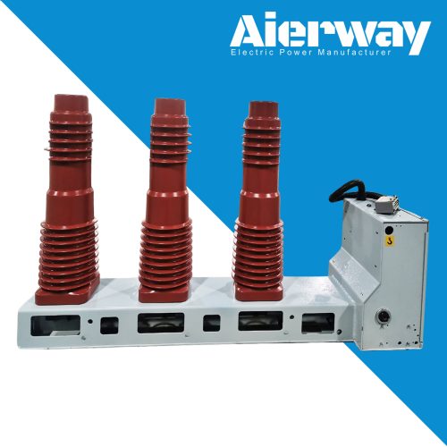 Indoor fixed side mounted vacuum circuit breaker AEW-VSG/C-40.5 - Image 4