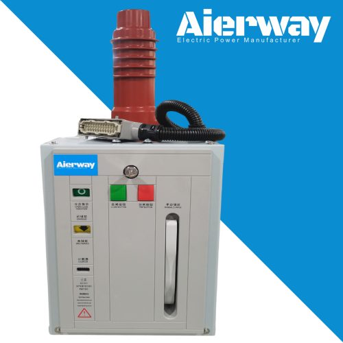 Indoor fixed side mounted vacuum circuit breaker AEW-VSG/C-40.5 - Image 6