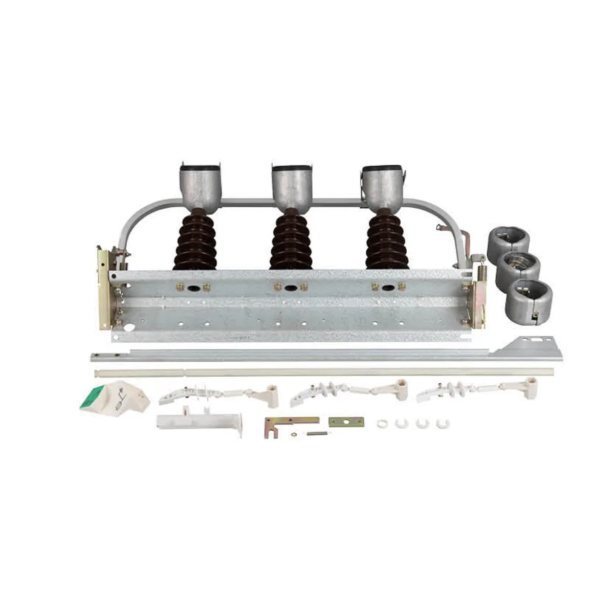 FLN36-24KV High Voltage SF6 Load Break Switch Spacing 230mm - 图片 2