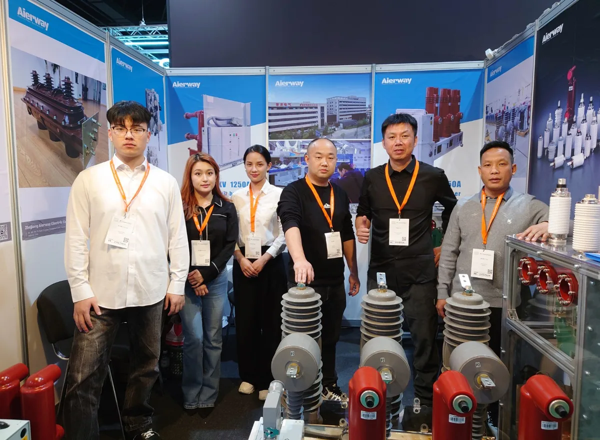 Aierway Kazakhstan Exhibition