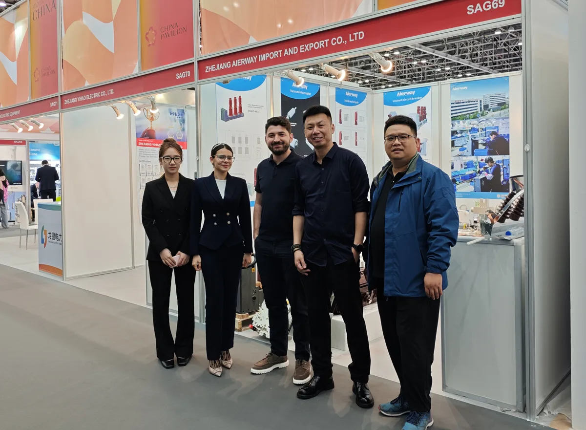 Aierway Dubai Exhibition