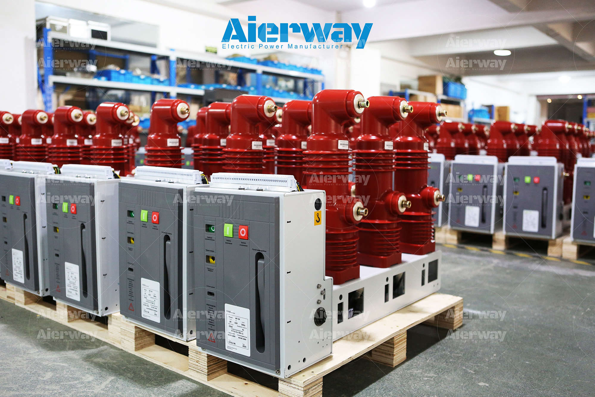 Aierway Factory Photos