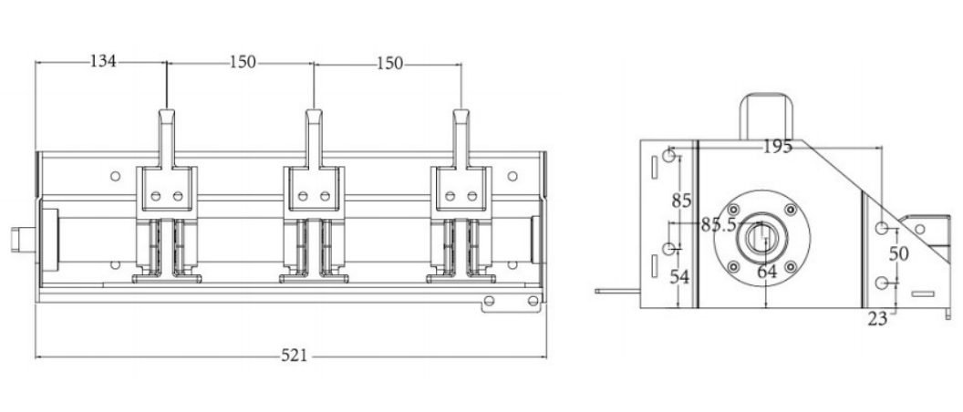 12KV-630A