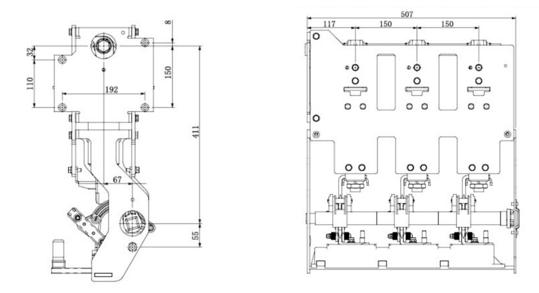 12KV-1250A