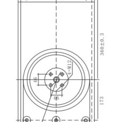 CH3-40.5KV/660(Improved)contactbox