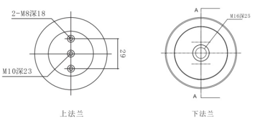 CGV5-12KV Tower type sensor