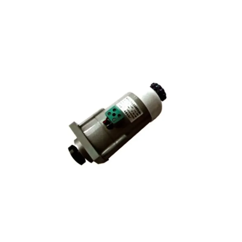 HDZ-12506A series ac/dc motor
