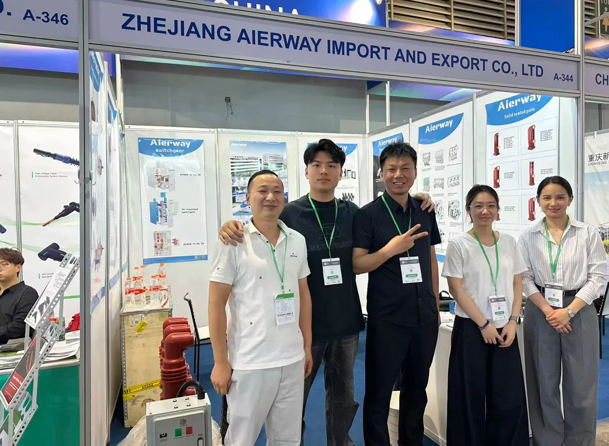 Aierway 2025 Indonesia Electricity Exhibition