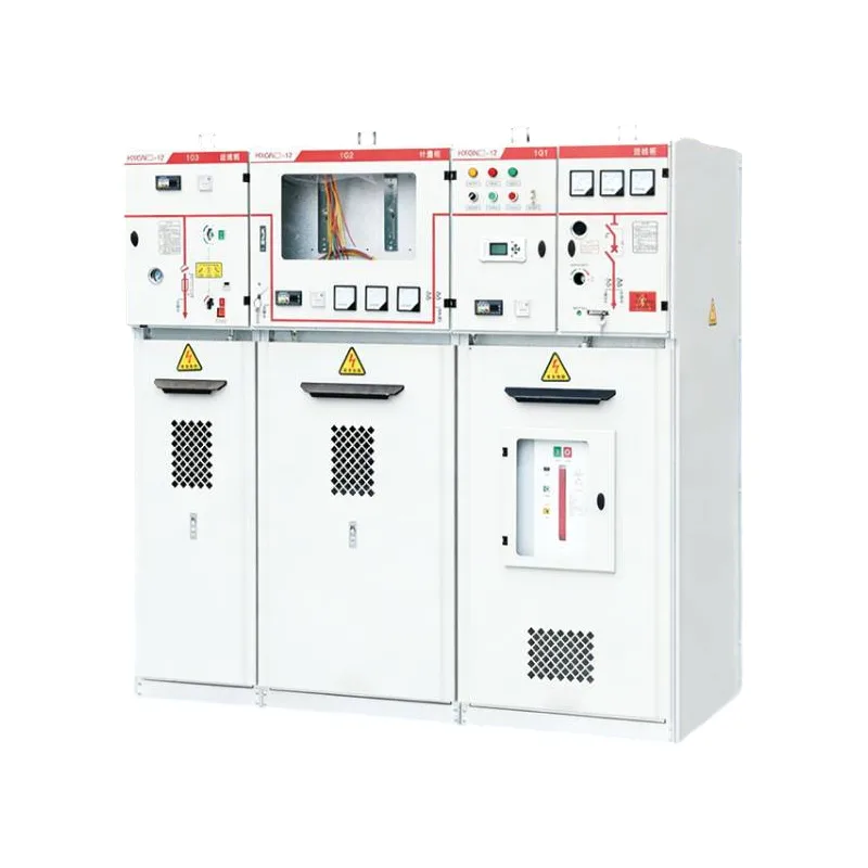 Aierway HXGN-12 AC metal ring switchgear
