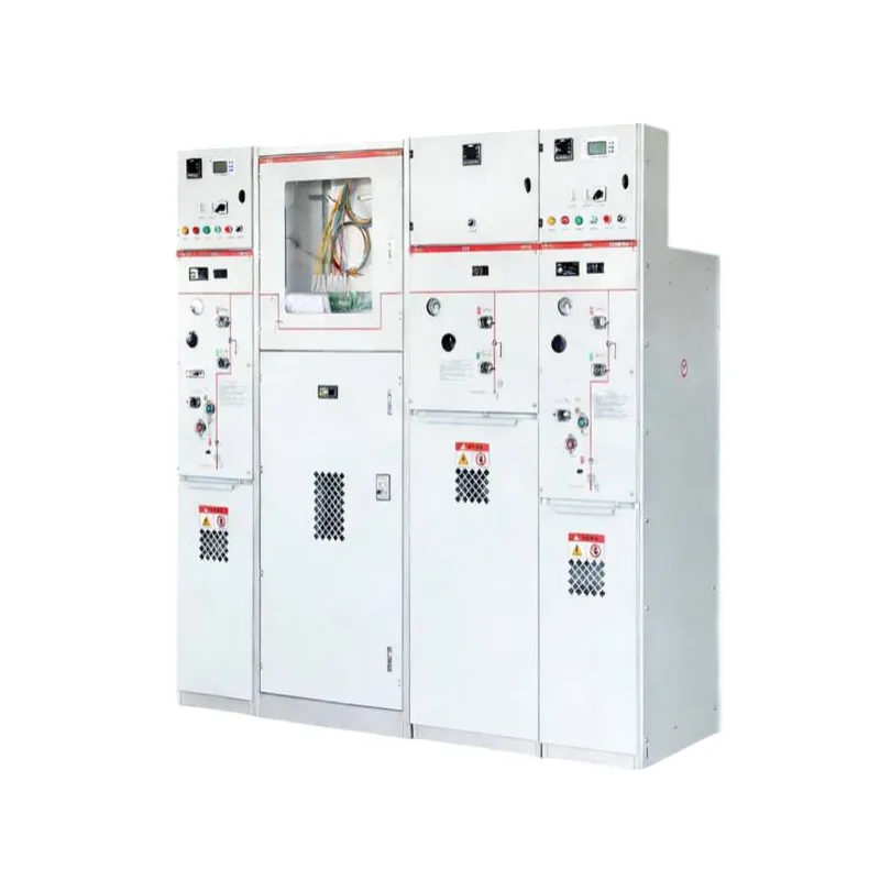 Aierway HB-12 Environmental gas insulated metal enclosed switchgear