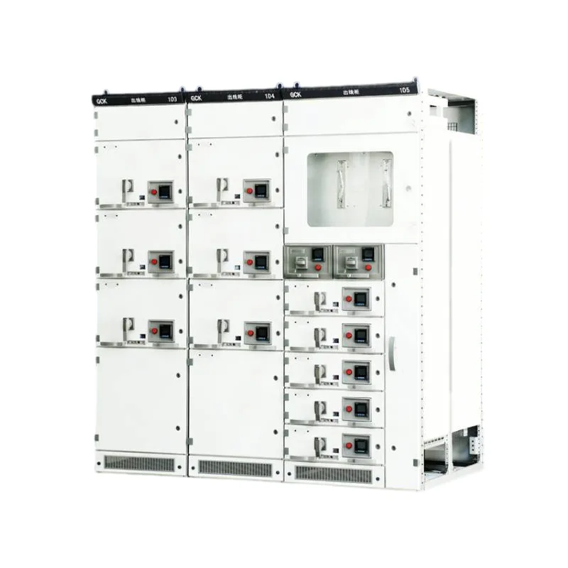 Aierway GCK Low-voltage withdrawable switchgear