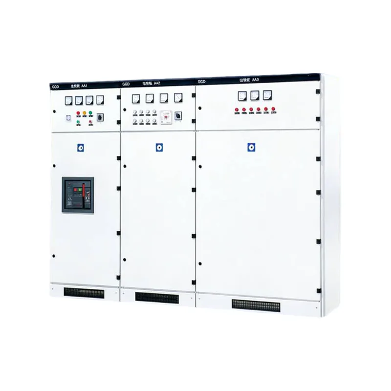 Aierway GGD Low Voltage Switchgear