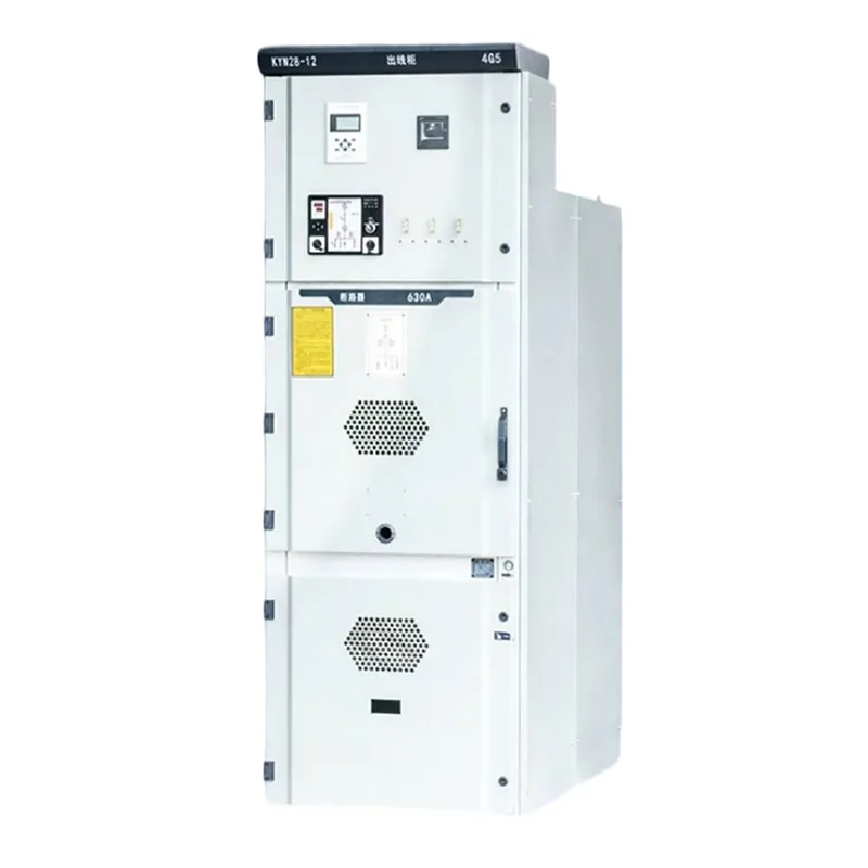 Aierway KYN28-12 Armored removable AC metal enclosed switchgear
