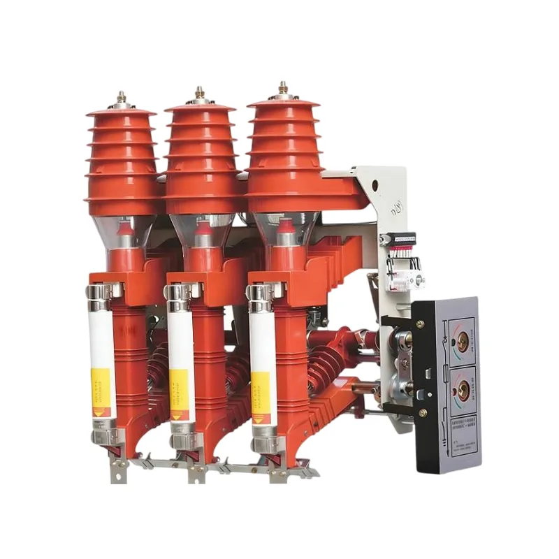 Aierway FKN12A-12D Pneumatic Load switch-Fuse Combination Unit