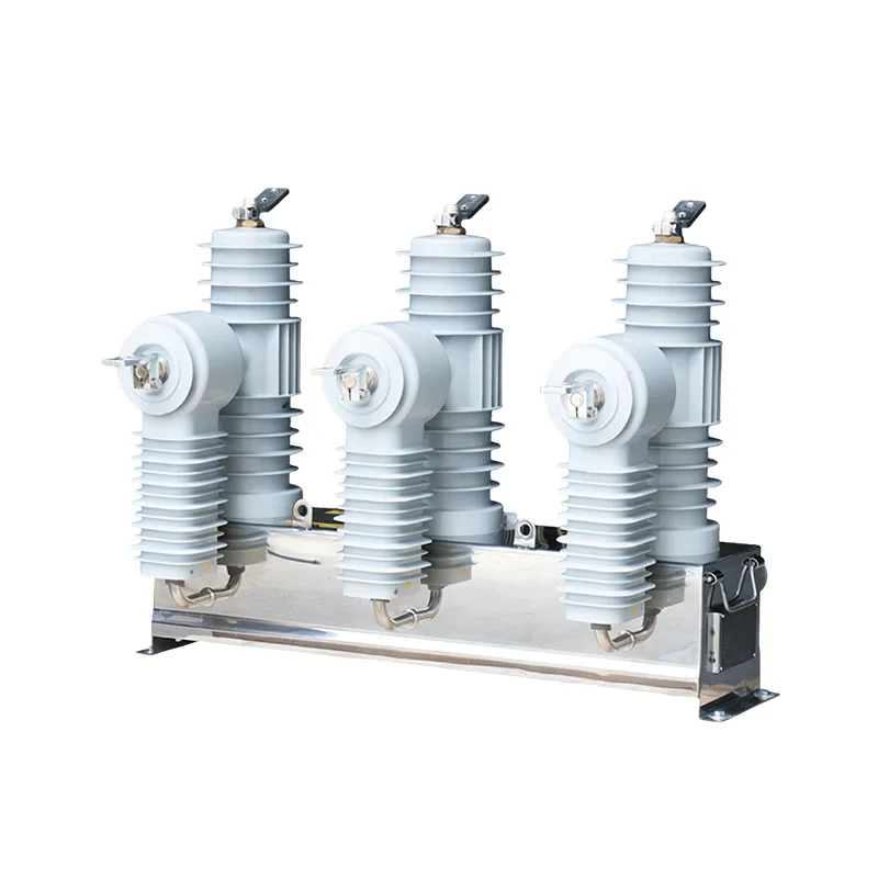 AIERWAY ZW32-12 Integrated Primary and Secondary Pole-mounted Circuit Breaker