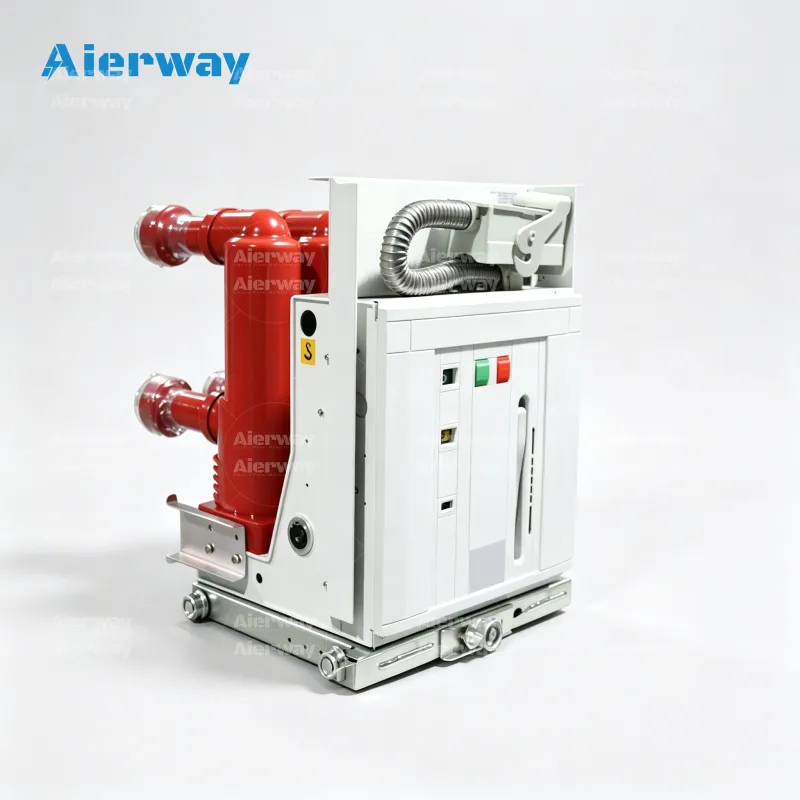 Vacuum circuit breaker
